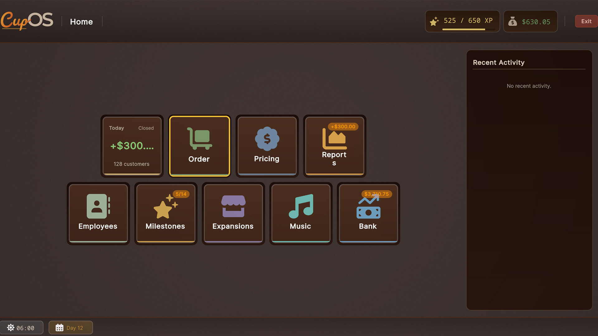 Cup and Counter: Coffee Shop Simulator screenshot #6