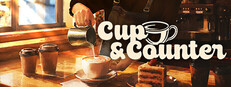 Cup and Counter: Coffee Shop Simulator
