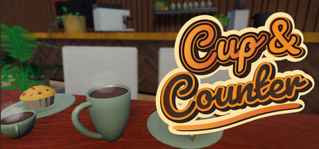 Cup and Counter: Coffee Shop Simulator by Little Big Byte - Similar game based
                        on tags