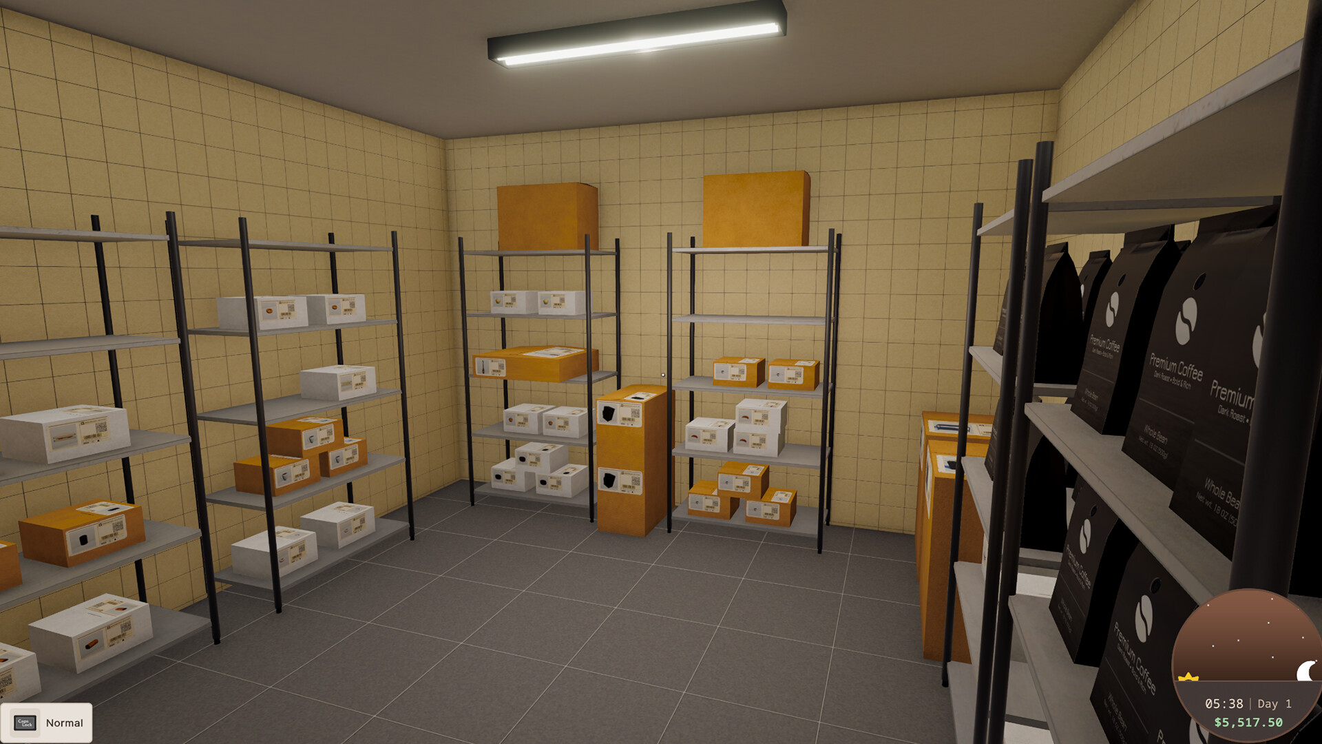 Cup and Counter: Coffee Shop Simulator screenshot #6