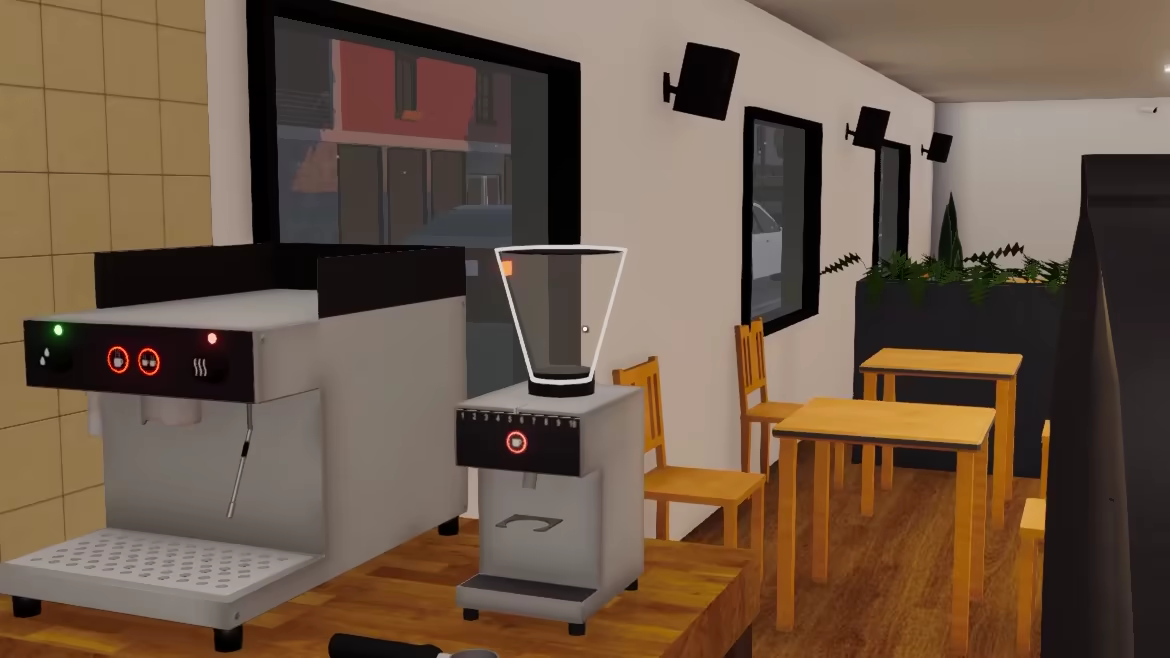 Cup and Counter: Coffee Shop Simulator video 1