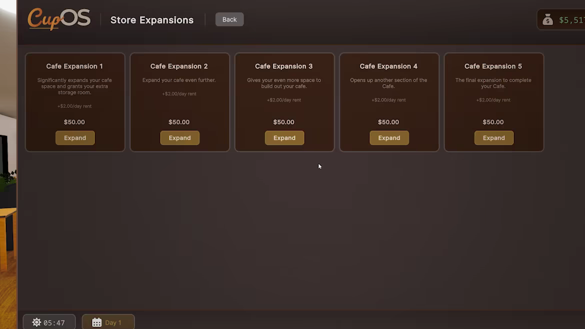 Cup and Counter: Coffee Shop Simulator video 6