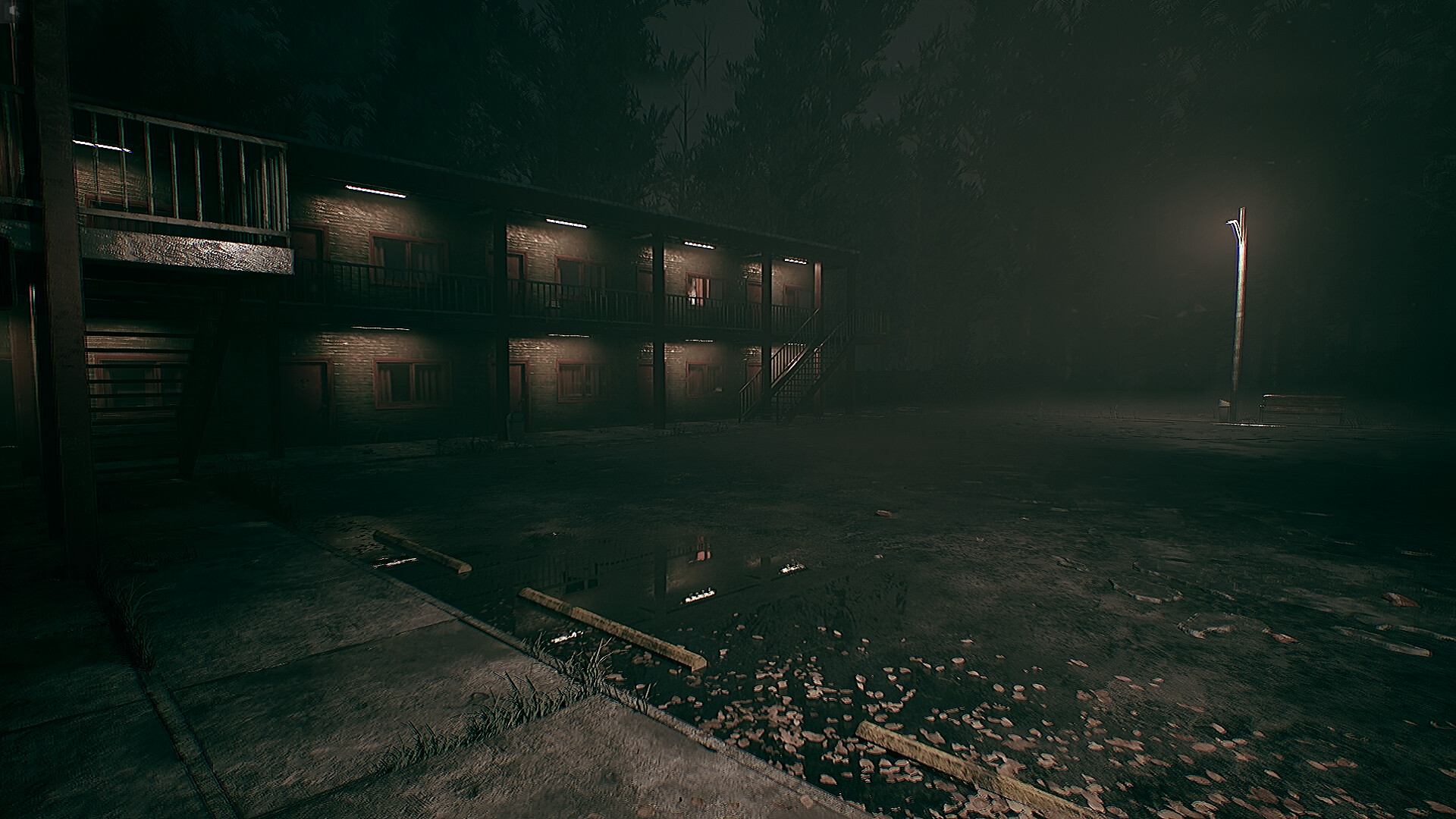 Residual Light screenshot #6