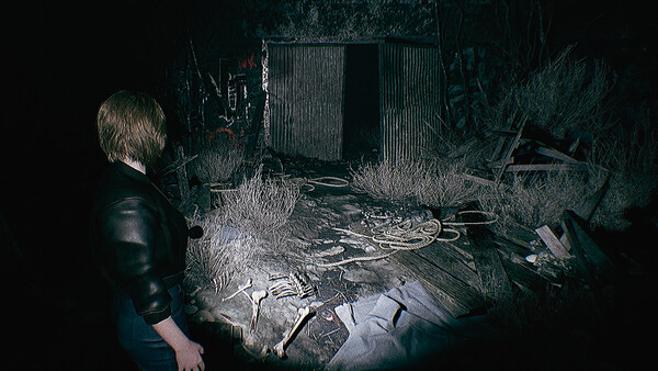 Screenshot 4 of Residual Light - final gameplay screenshot