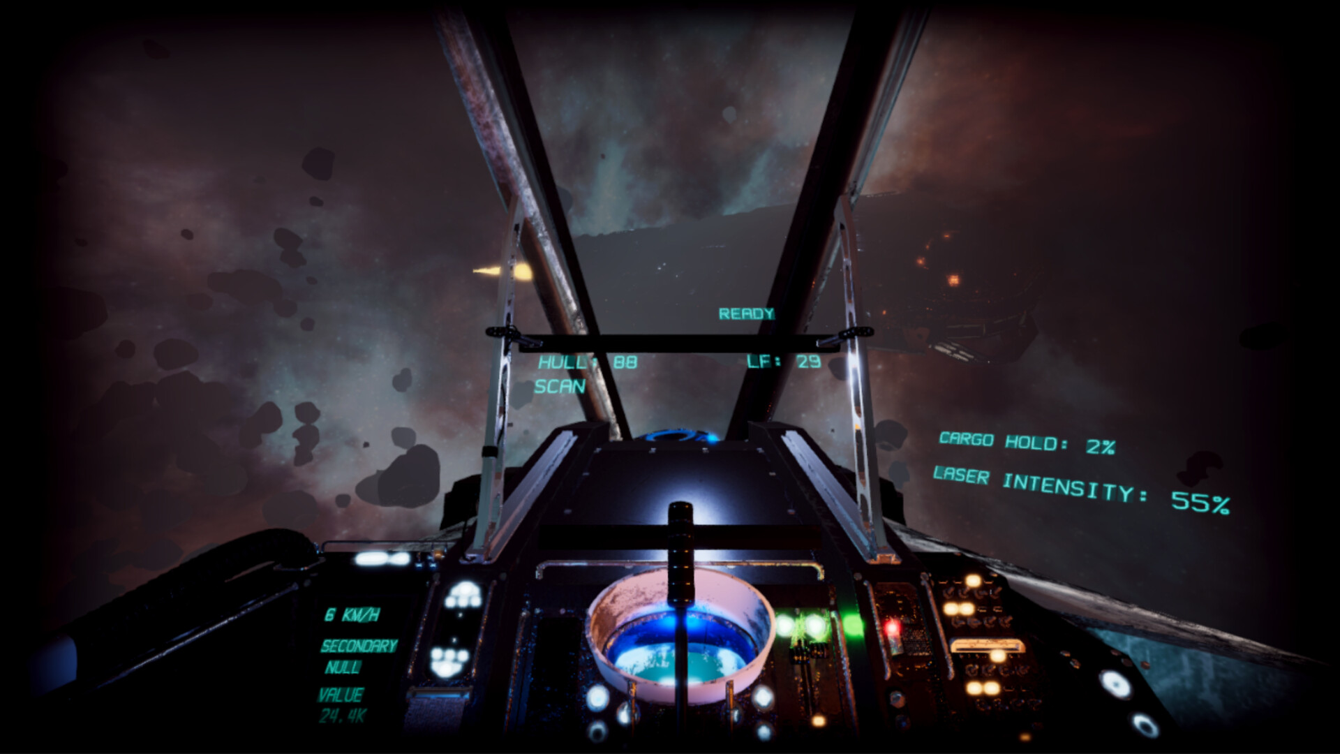 H.A.R.V.E.S.T.E.R screenshot #5