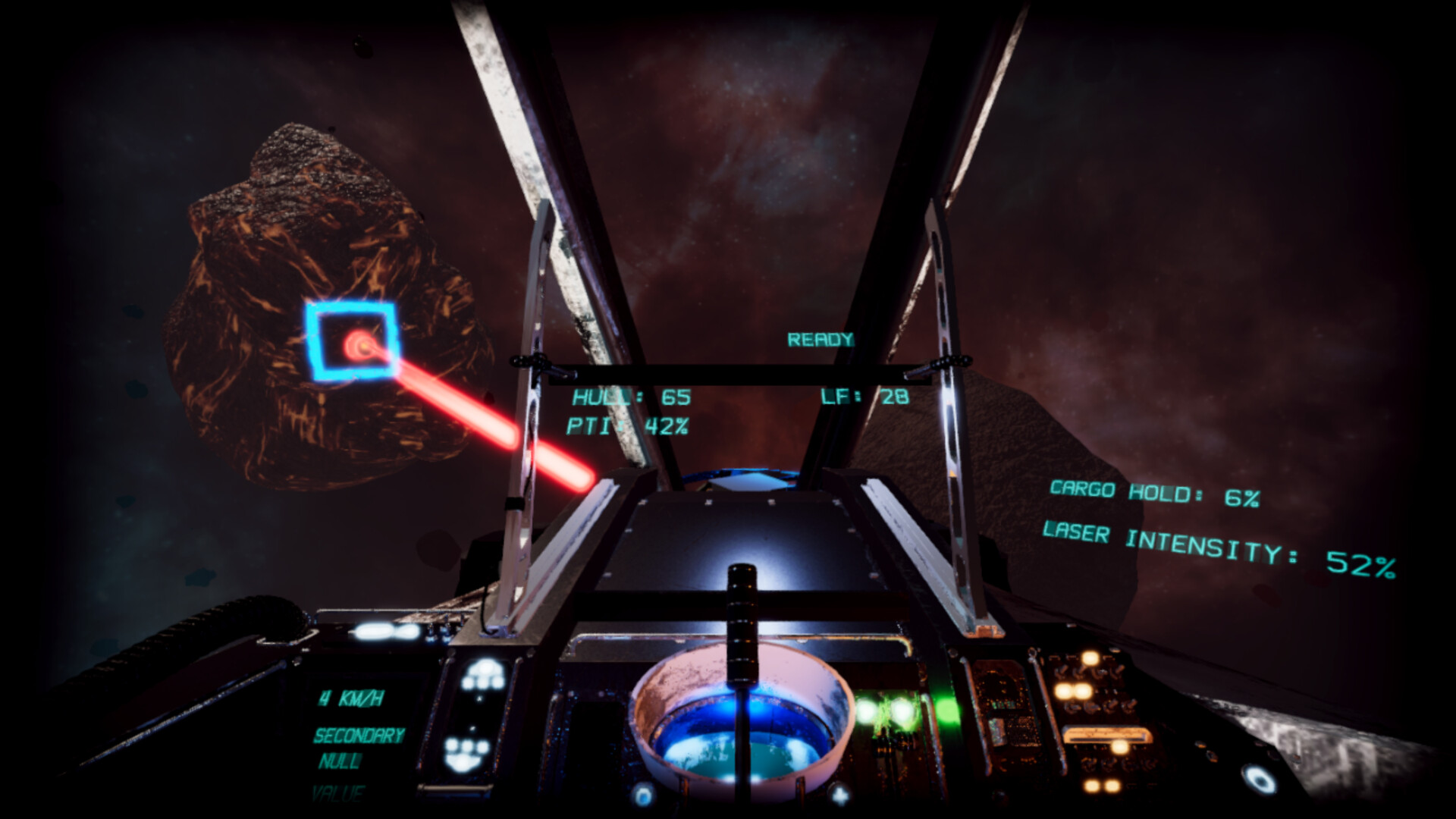 H.A.R.V.E.S.T.E.R Featured Screenshot #1