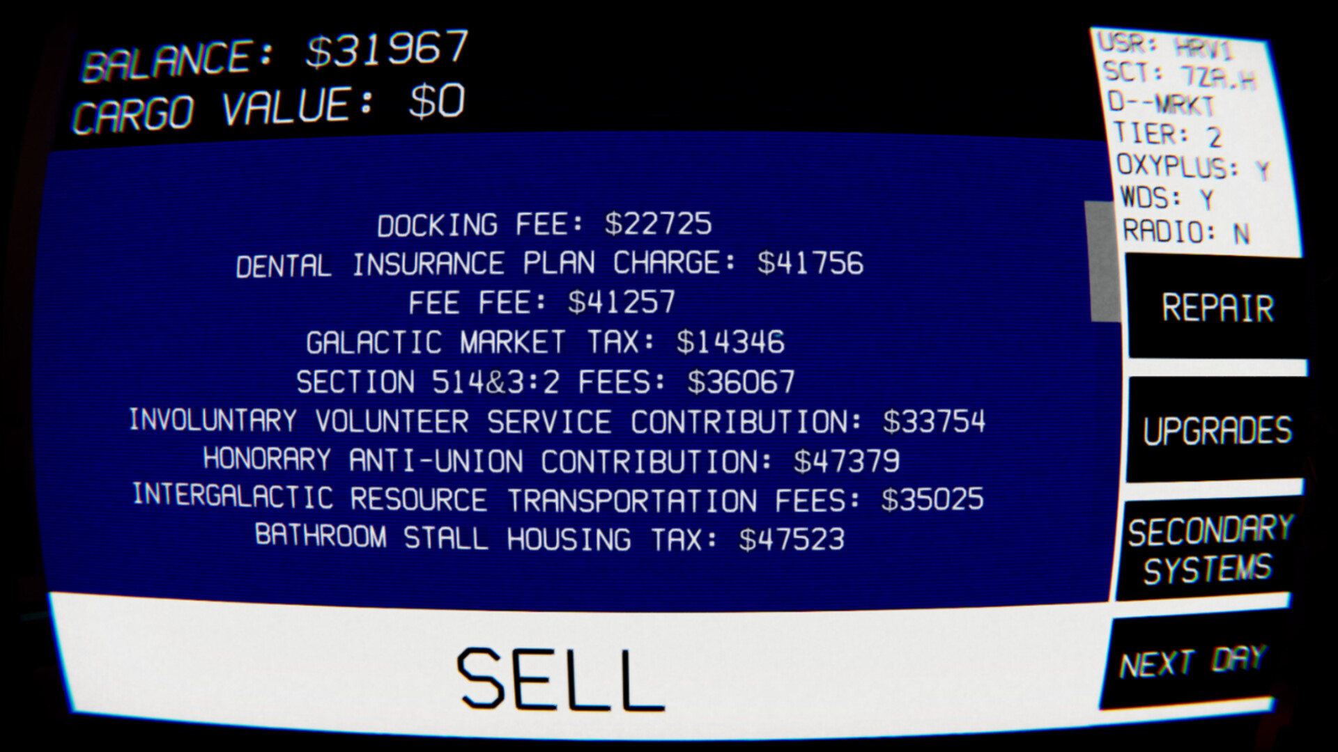 H.A.R.V.E.S.T.E.R screenshot #4