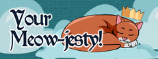 Your Meow-jesty! cover
