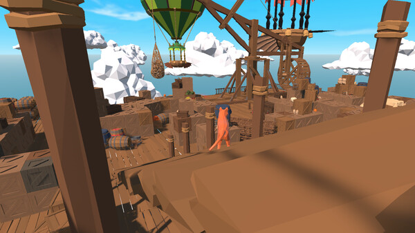 Your Meow-jesty! game for Linux 1