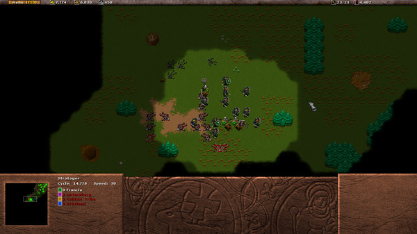 Wyrmsun: Frankish Faction Flair Pack screenshot 5
