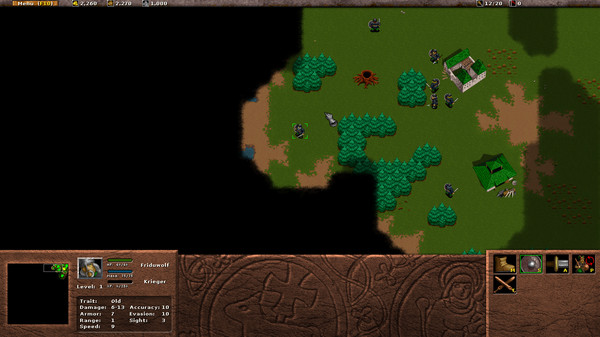 Wyrmsun: Frankish Faction Flair Pack screenshot 2
