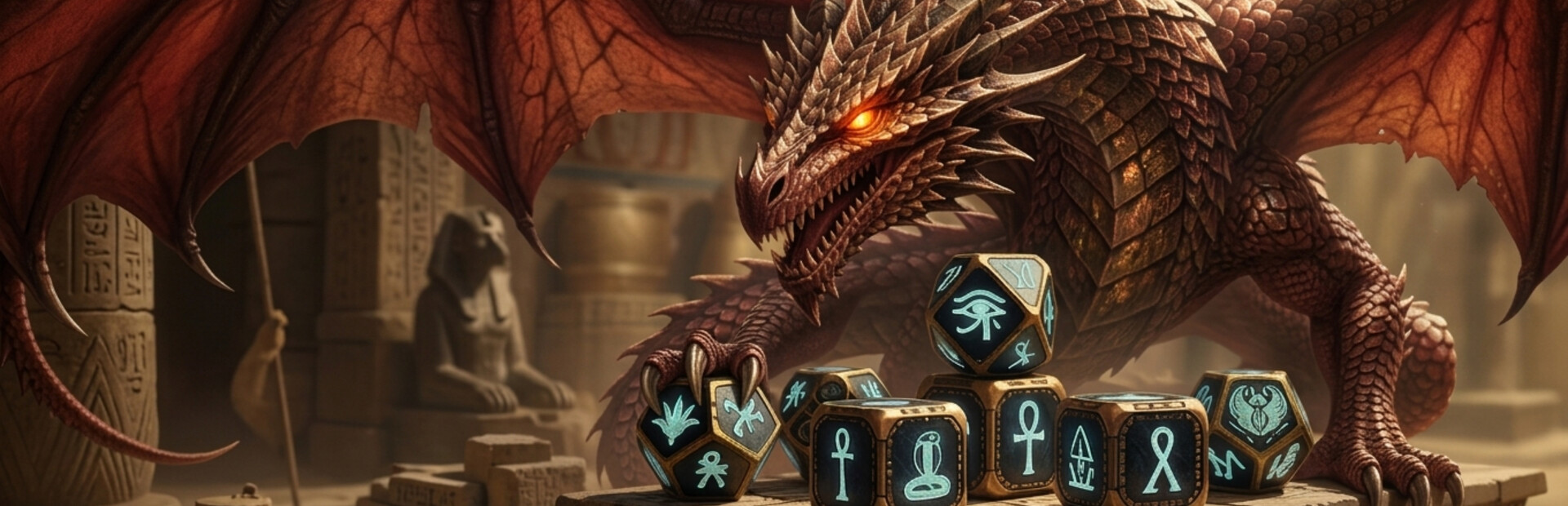 DDD: Dice, Dungeons, and Drakes