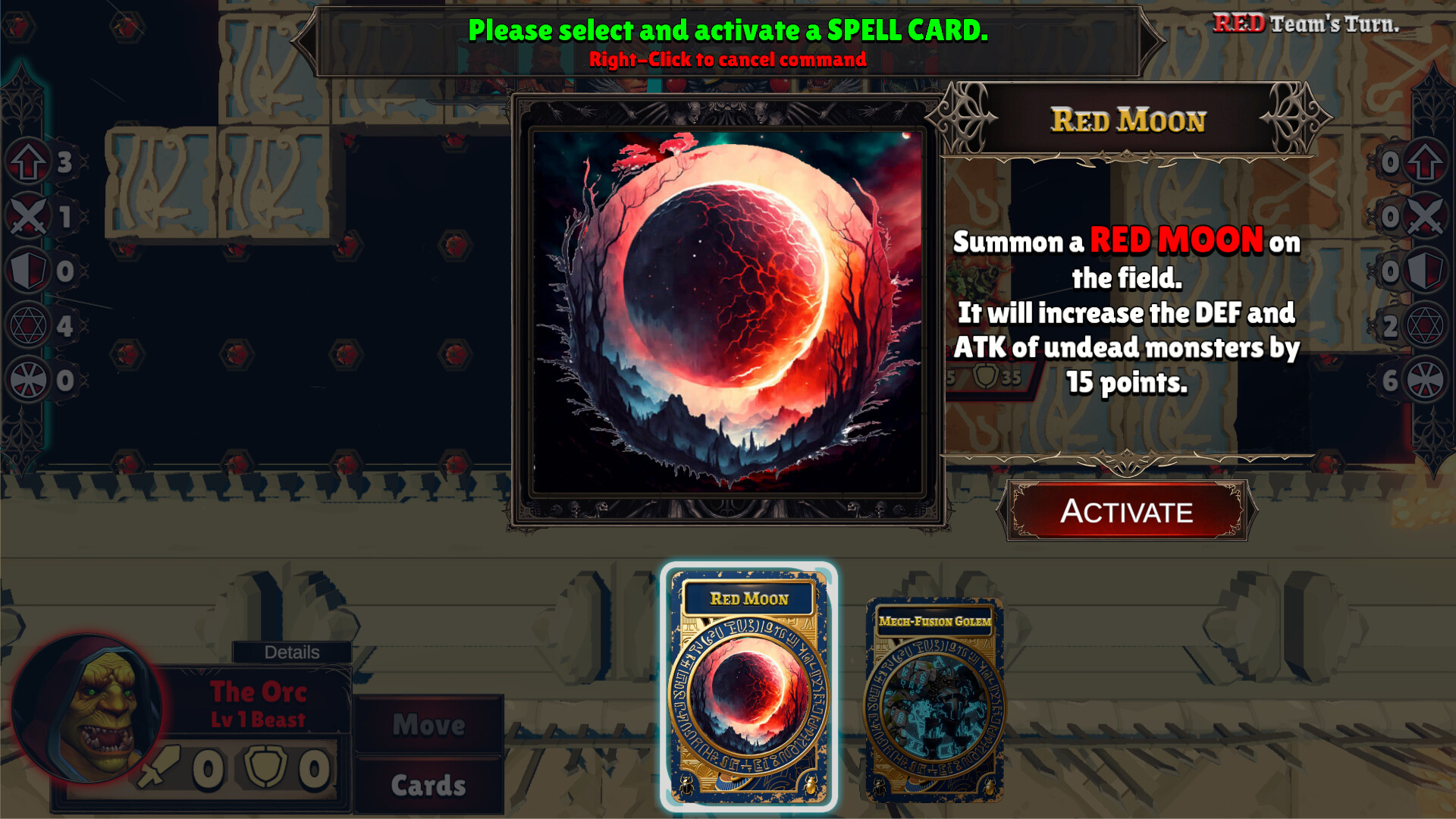 DDD: Dice, Dungeons, and Drakes screenshot #4