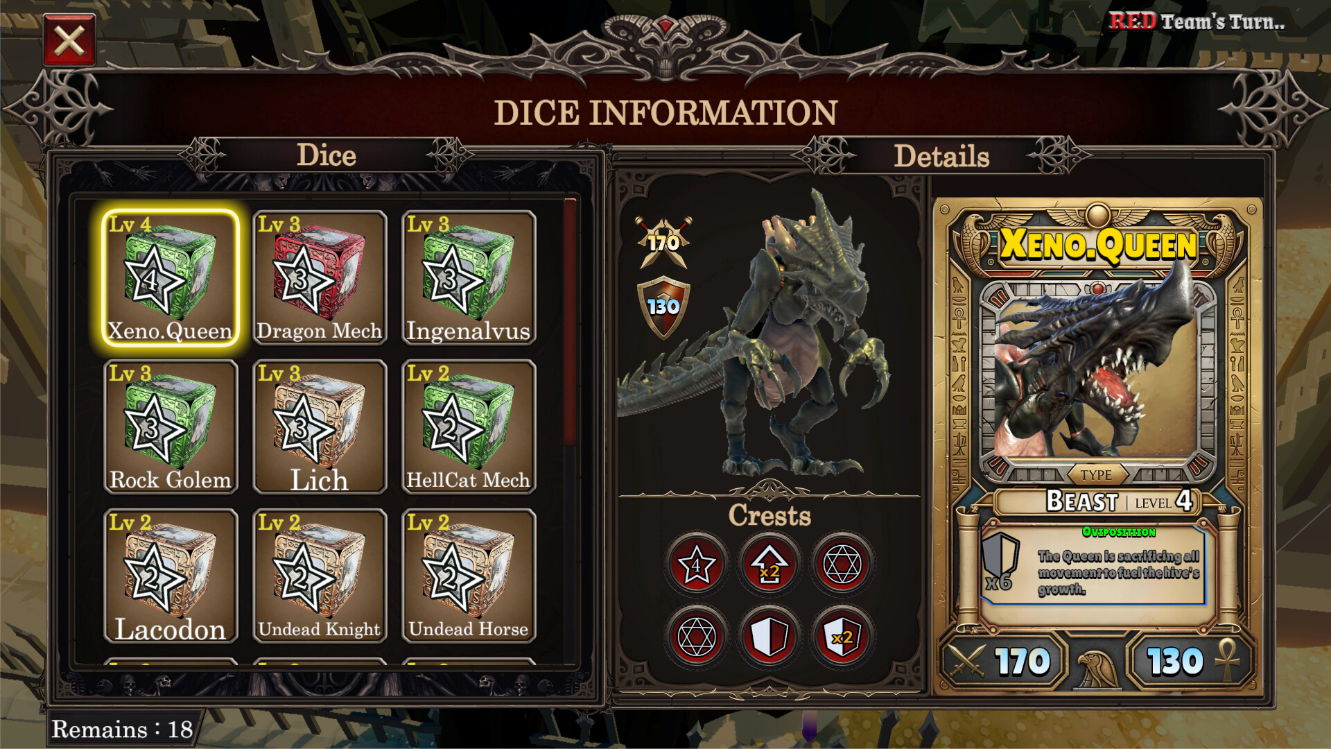 DDD: Dice, Dungeons, and Drakes screenshot #2