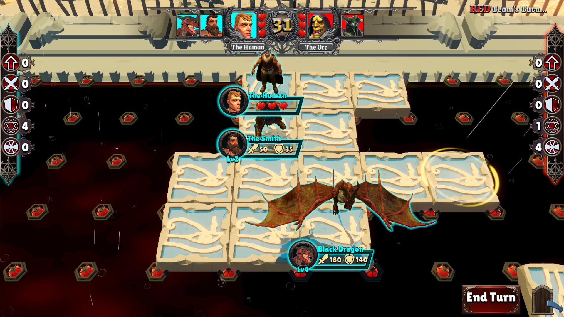 DDD: Dice, Dungeons, and Drakes screenshot #3