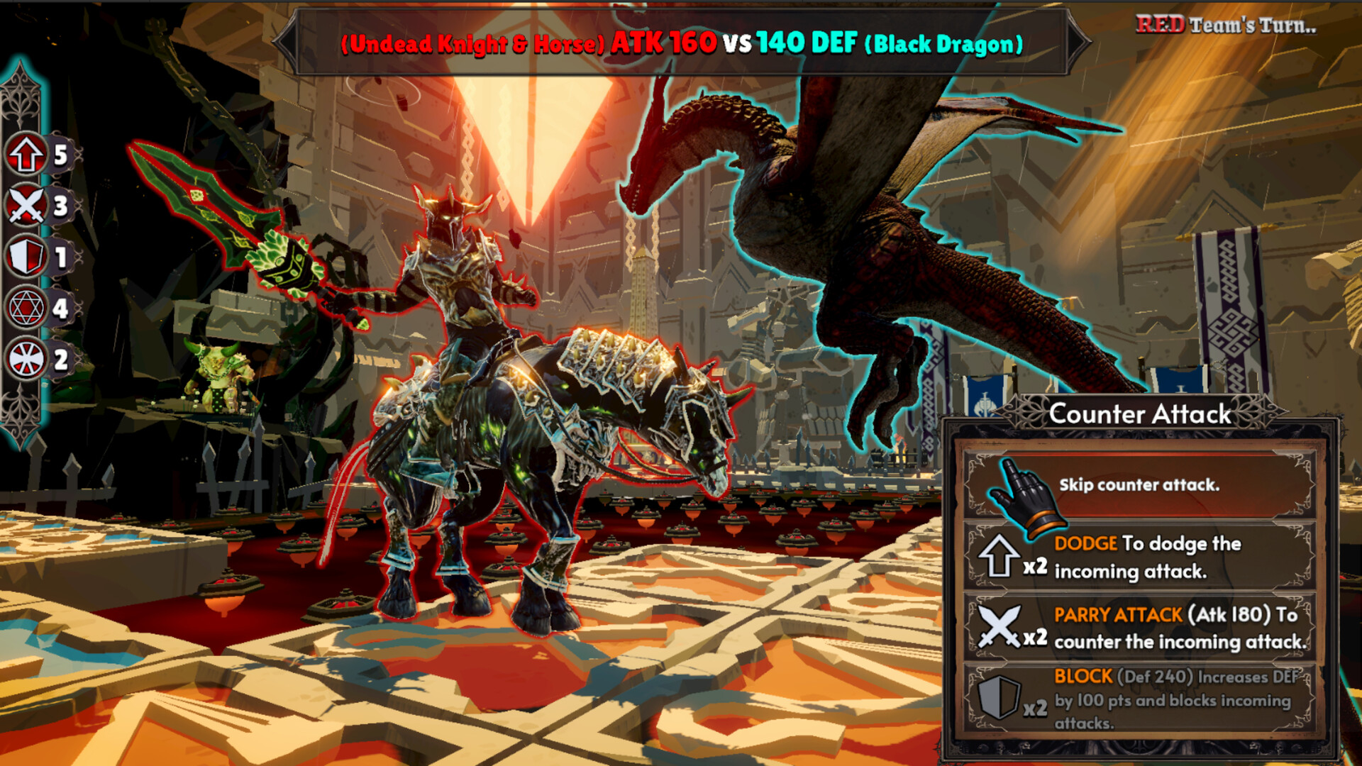 DDD: Dice, Dungeons, and Drakes screenshot #6