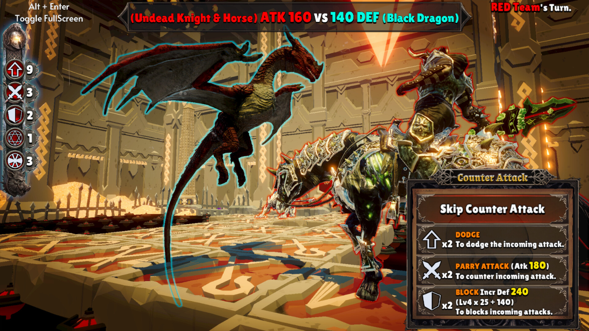 DDD: Dice, Dungeons, and Drakes screenshot #5