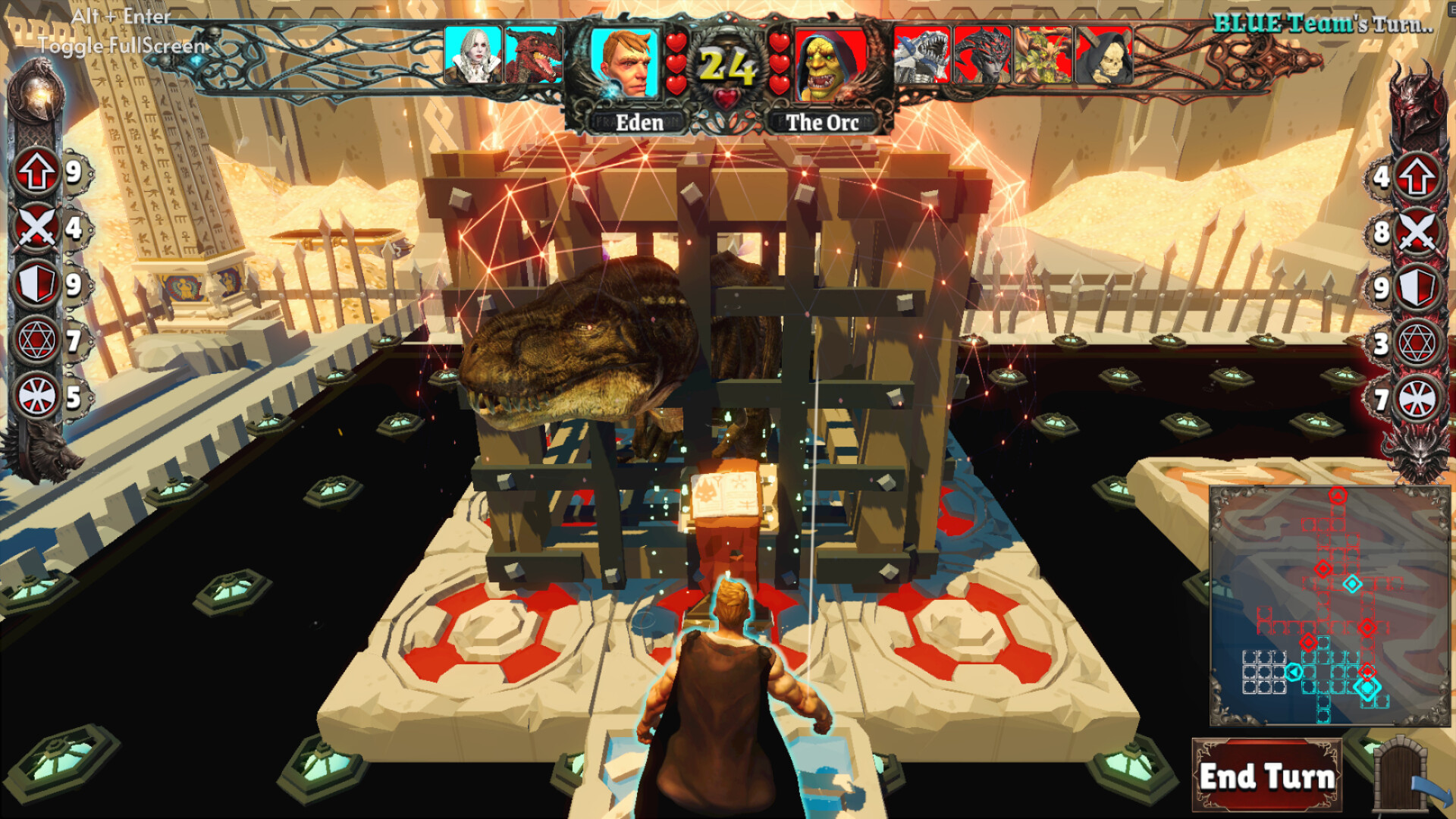DDD: Dice, Dungeons, and Drakes screenshot #14