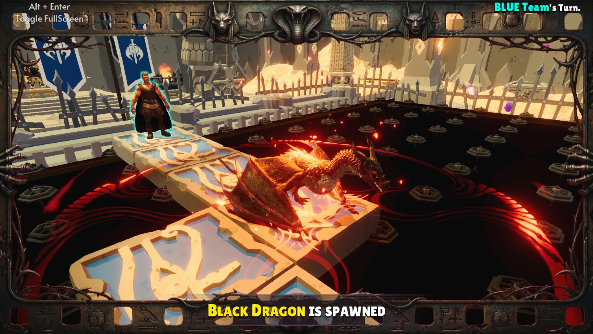 DDD: Dice, Dungeons, and Drakes screenshot #3