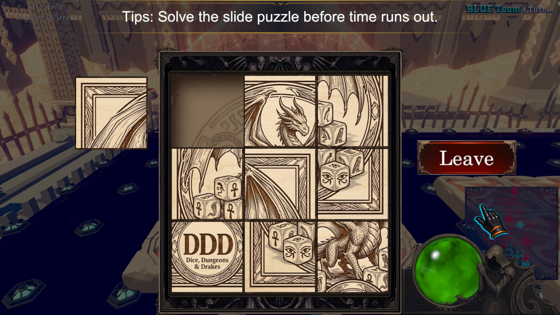 DDD: Dice, Dungeons, and Drakes screenshot #16