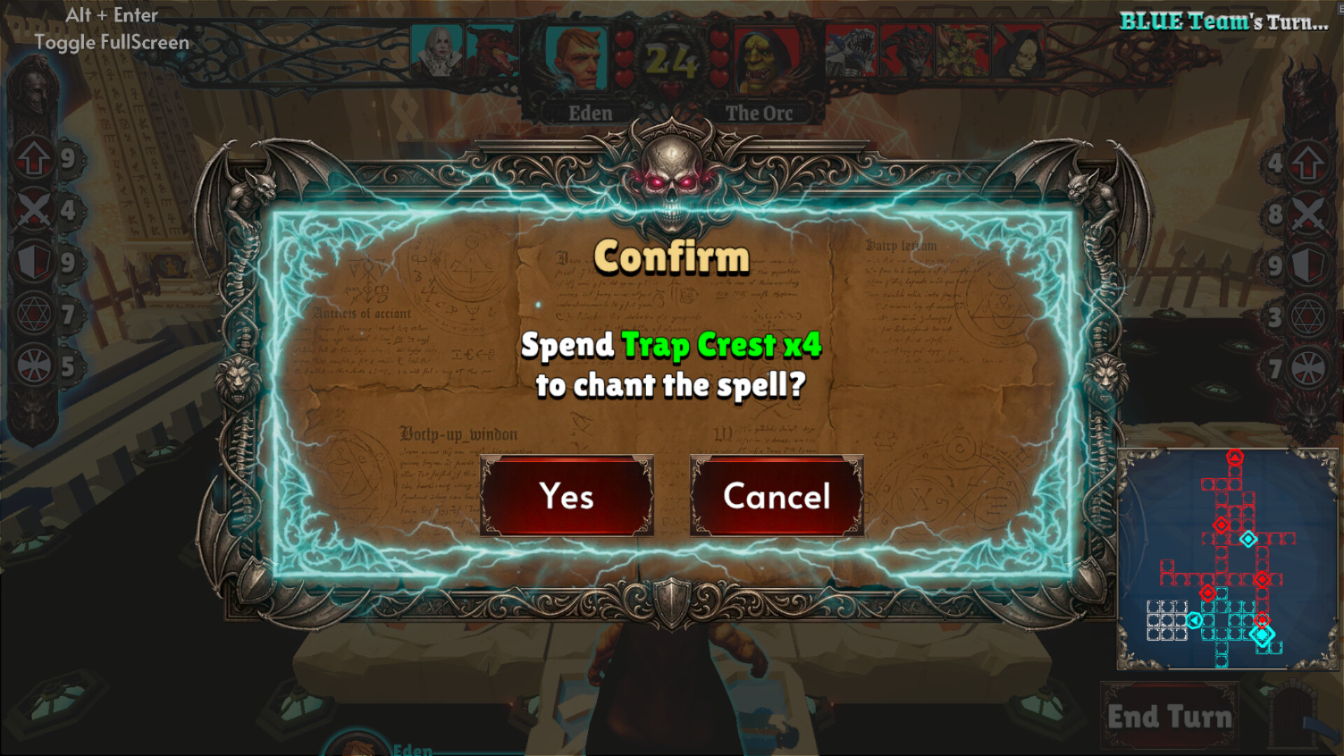 DDD: Dice, Dungeons, and Drakes screenshot #15