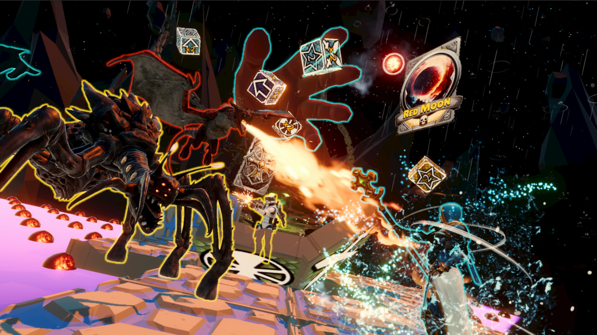 DDD: Dice, Dungeons, and Drakes screenshot #1