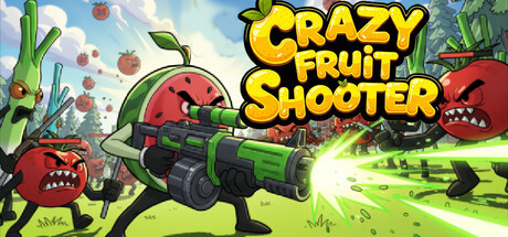 Crazy Fruit Shooter