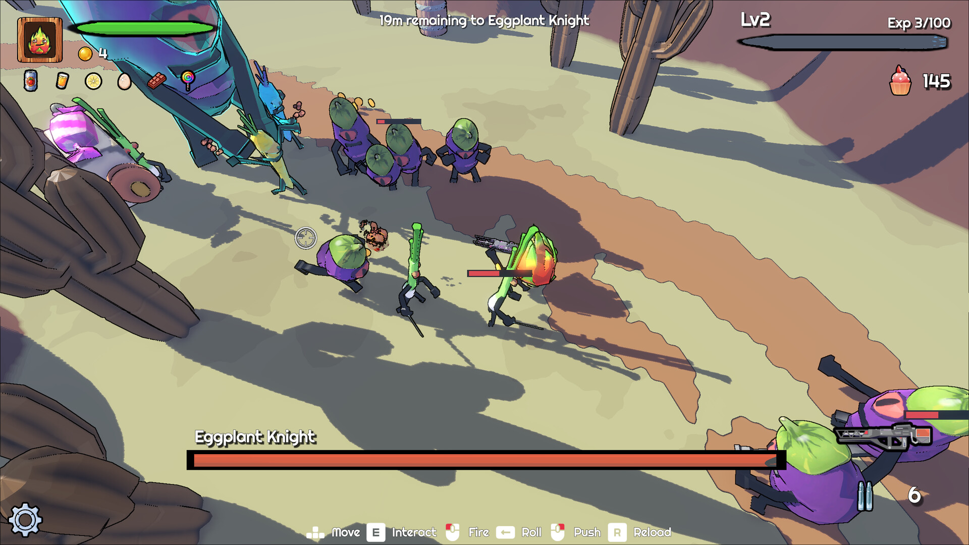 Crazy Fruit Shooter screenshot #8