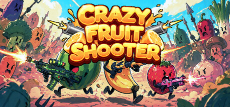 Crazy Fruit Shooter — Steam game cover
