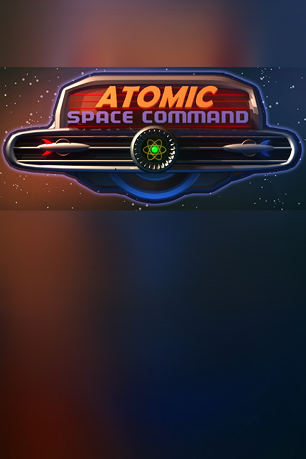 Cover art of Atomic Space Command