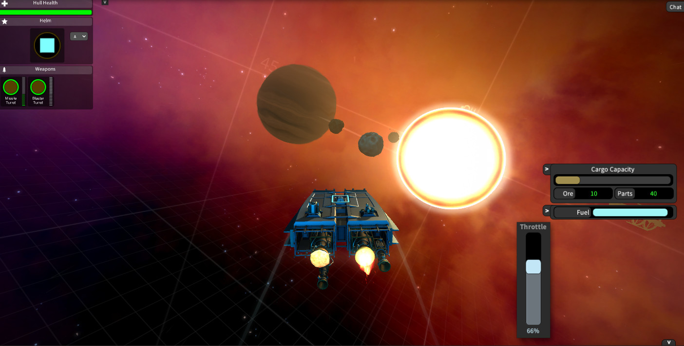 Atomic Space Command
