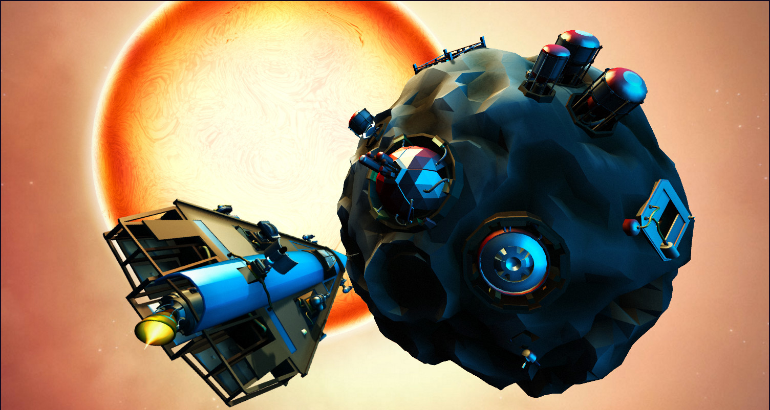 #5. Atomic Space Command (Steam) 由: No, You Shut Up Inc.