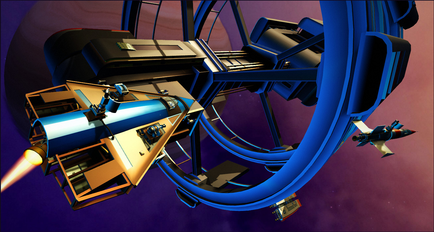 #4. Atomic Space Command (Steam) 由: No, You Shut Up Inc.