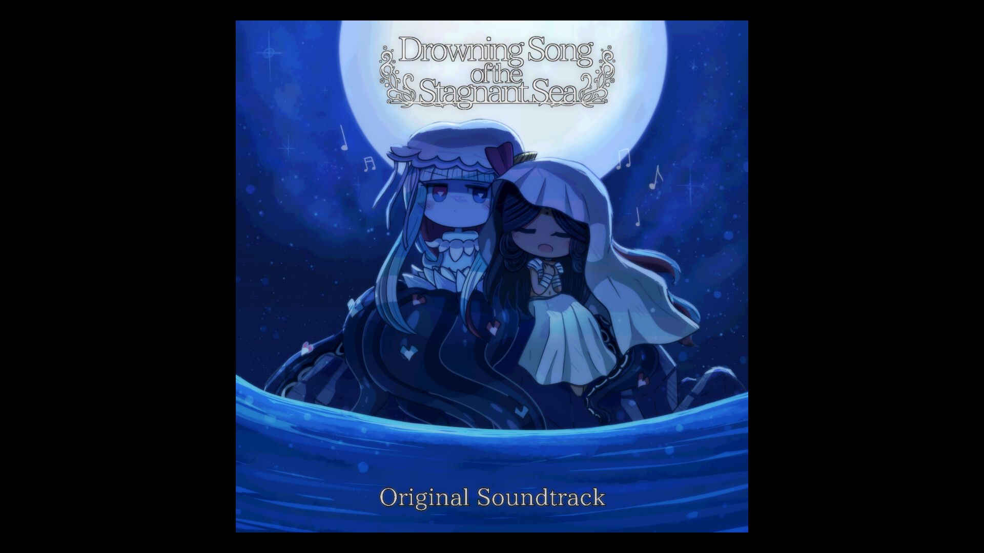 Drowning Song of the Stagnant Sea: Original Soundtrack Featured Screenshot #1