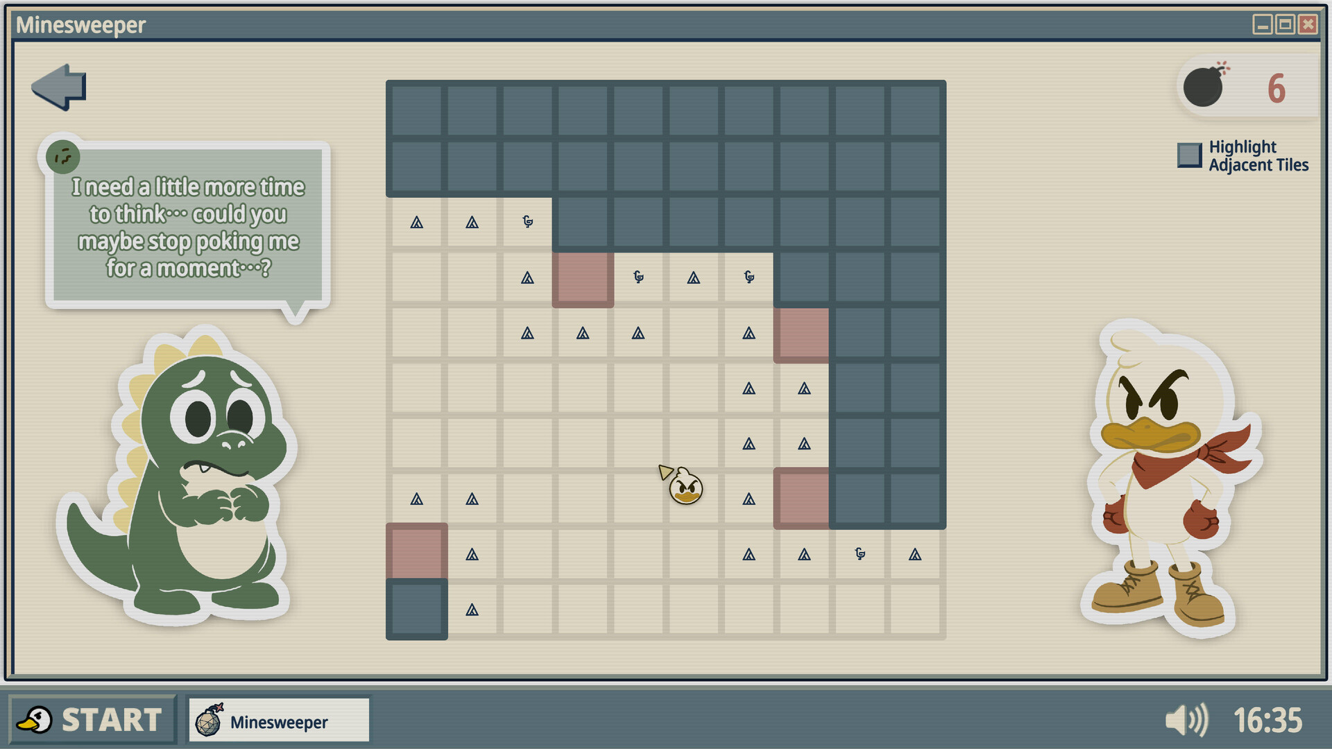Minesweeper: Next-Gen screenshot #8