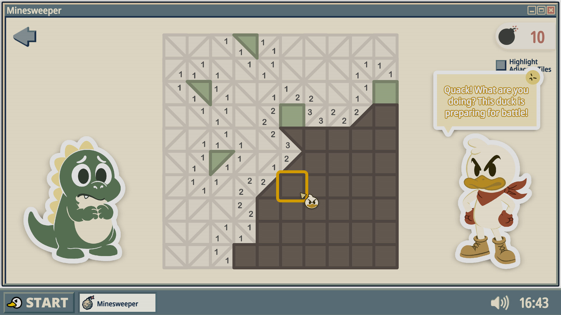 Minesweeper: Next-Gen screenshot #6