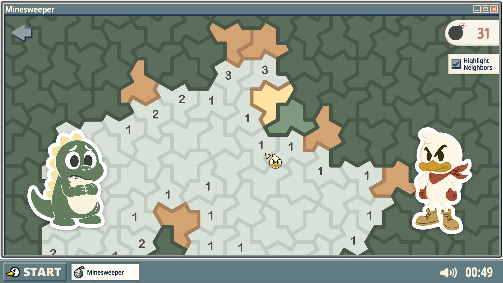 Minesweeper: Next-Gen screenshot 17