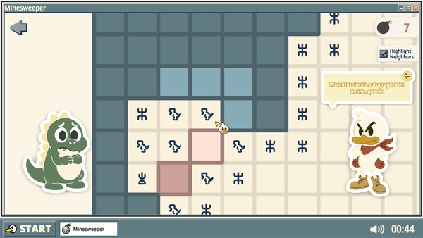 Screenshot media