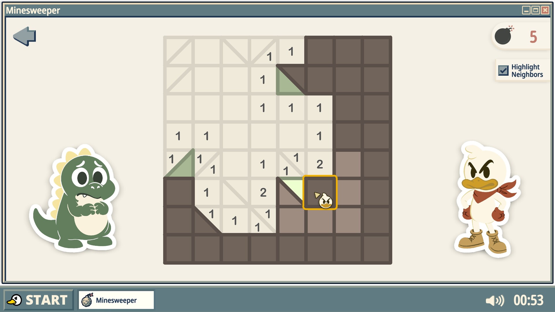 Minesweeper: Next-Gen screenshot 14