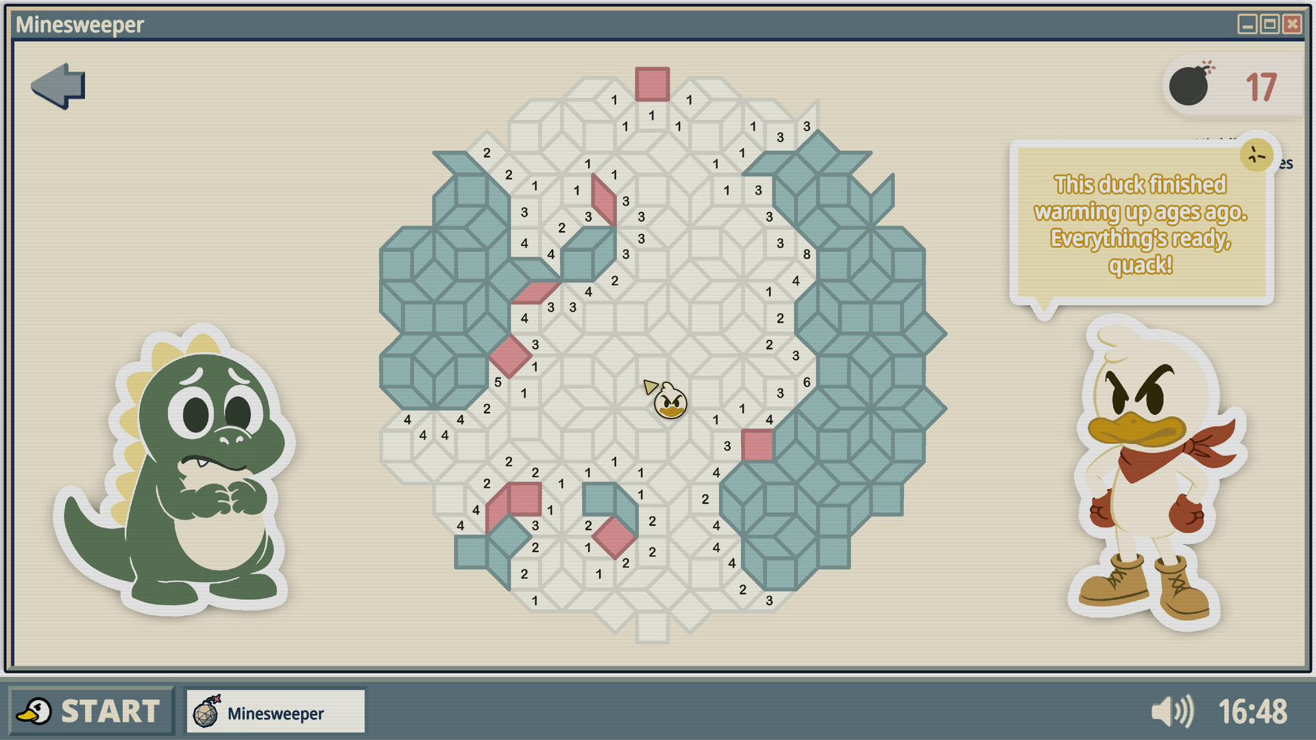 Minesweeper: Next-Gen screenshot #7