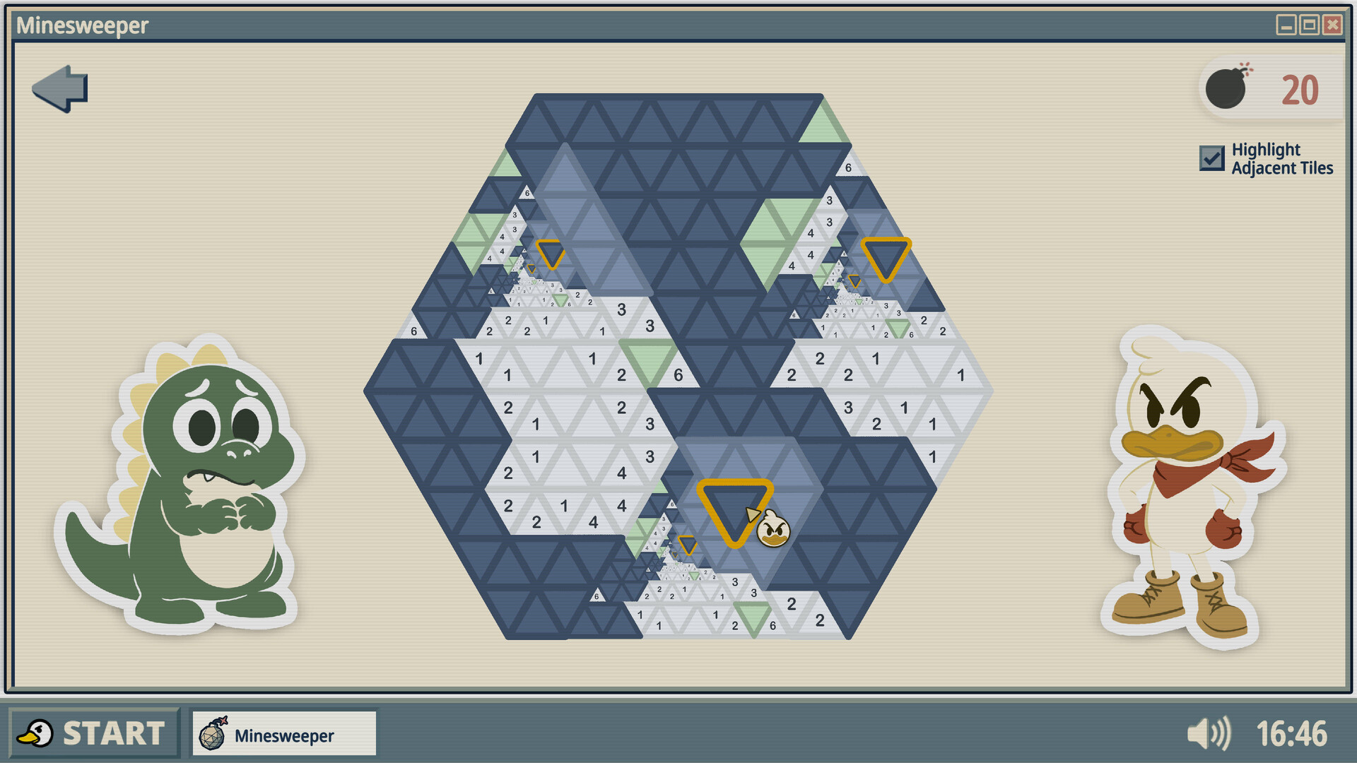 Minesweeper: Next-Gen screenshot #10