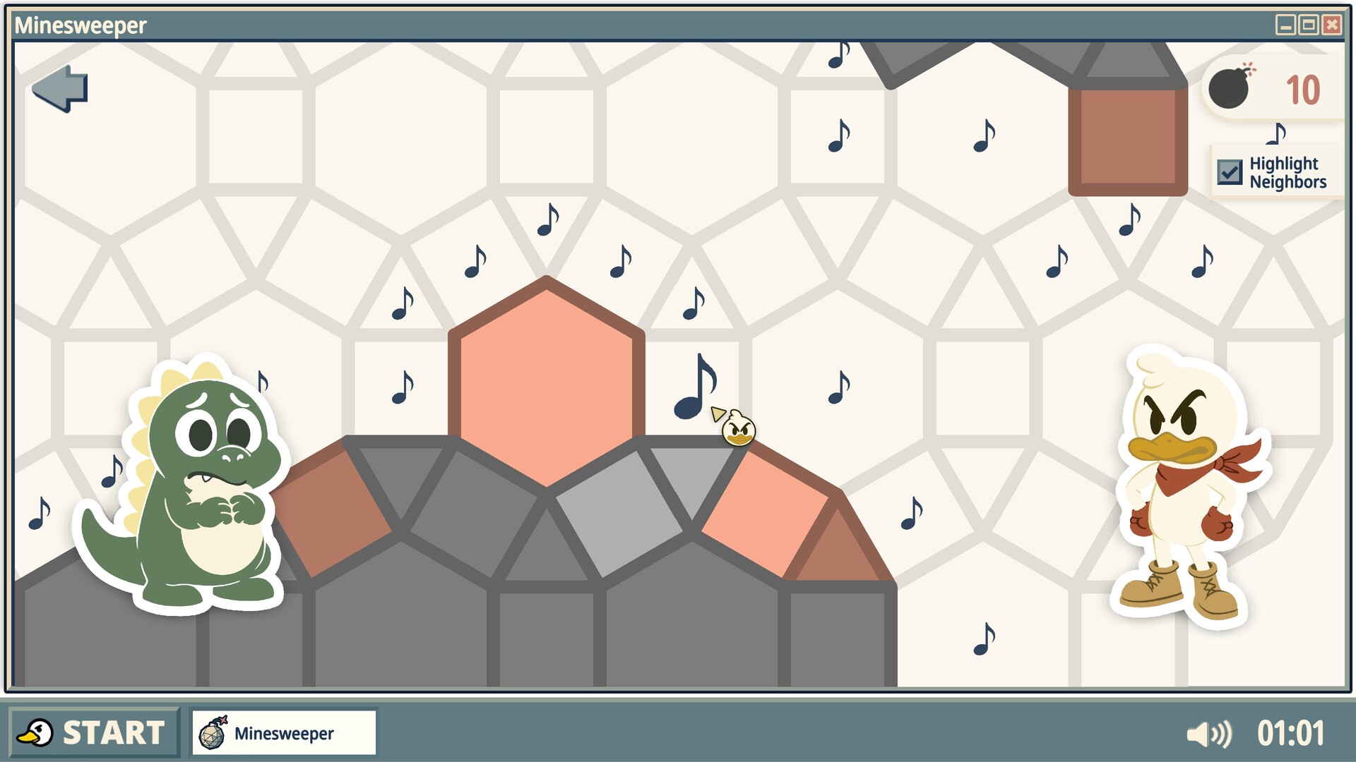 Minesweeper: Next-Gen screenshot 6