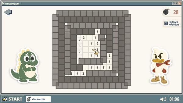 Screenshot media