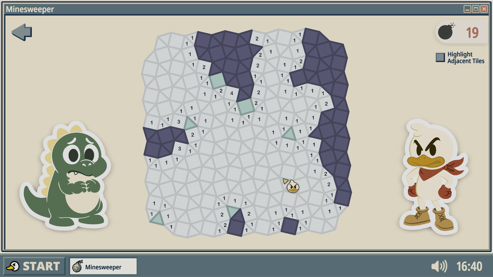 Minesweeper: Next-Gen screenshot #11