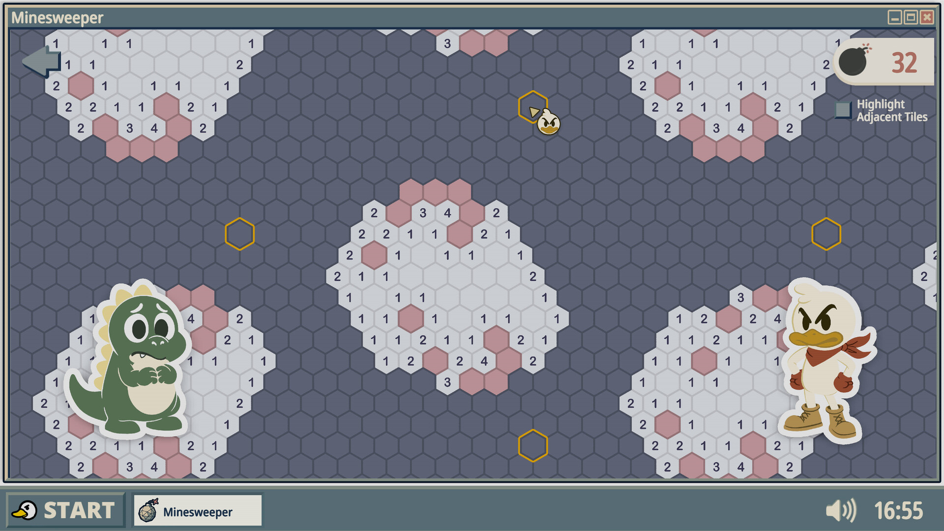 Minesweeper: Next-Gen screenshot #13