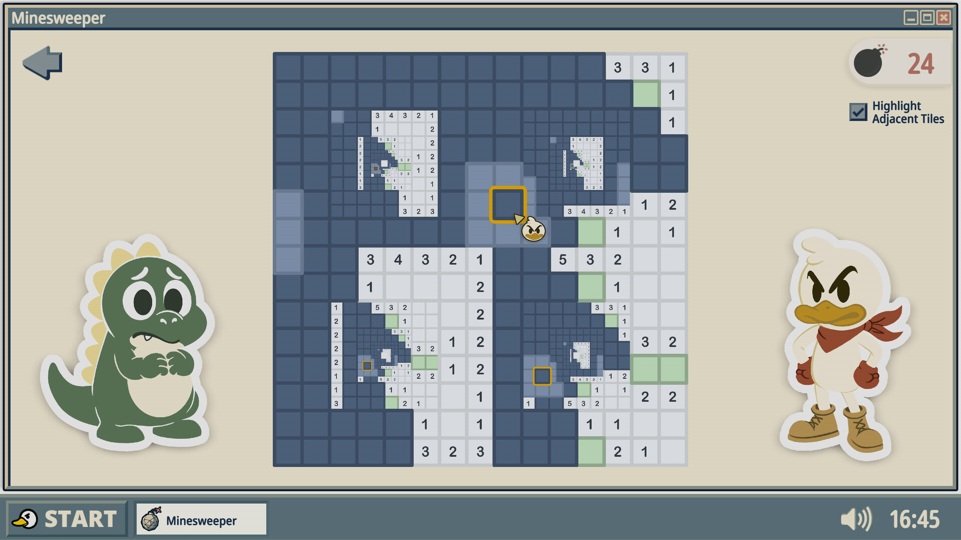 Minesweeper: Next-Gen screenshot #14