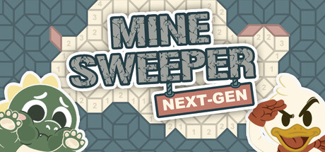 Minesweeper: Next-Gen - similar game to Parkdens by Astrophoros
