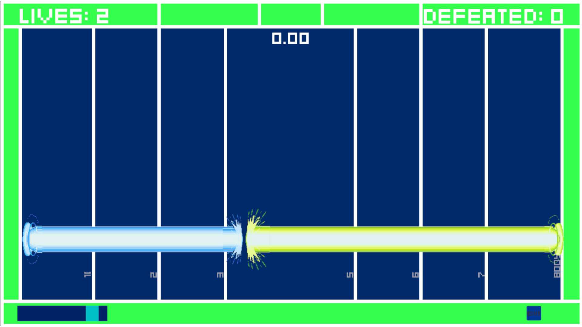 BeamMaxx: Push or Get Pushed screenshot