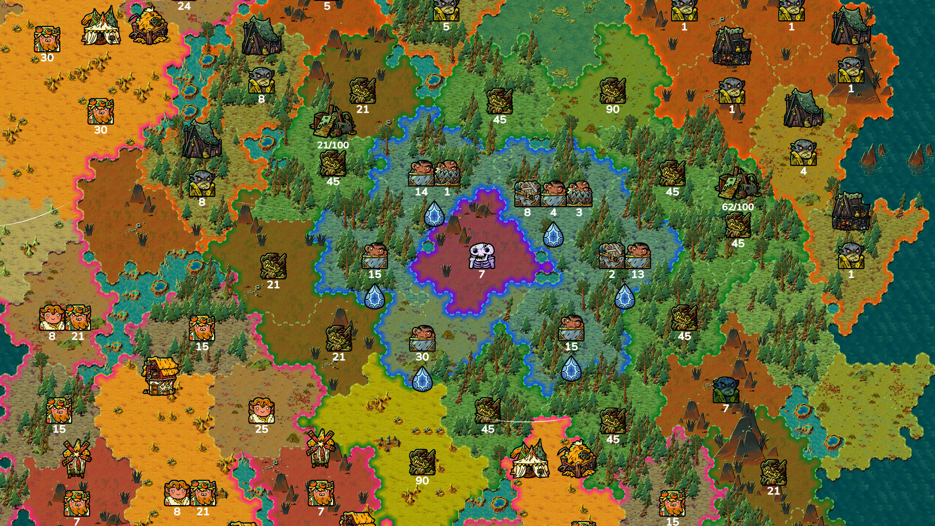 Buddies to Death screenshot #11
