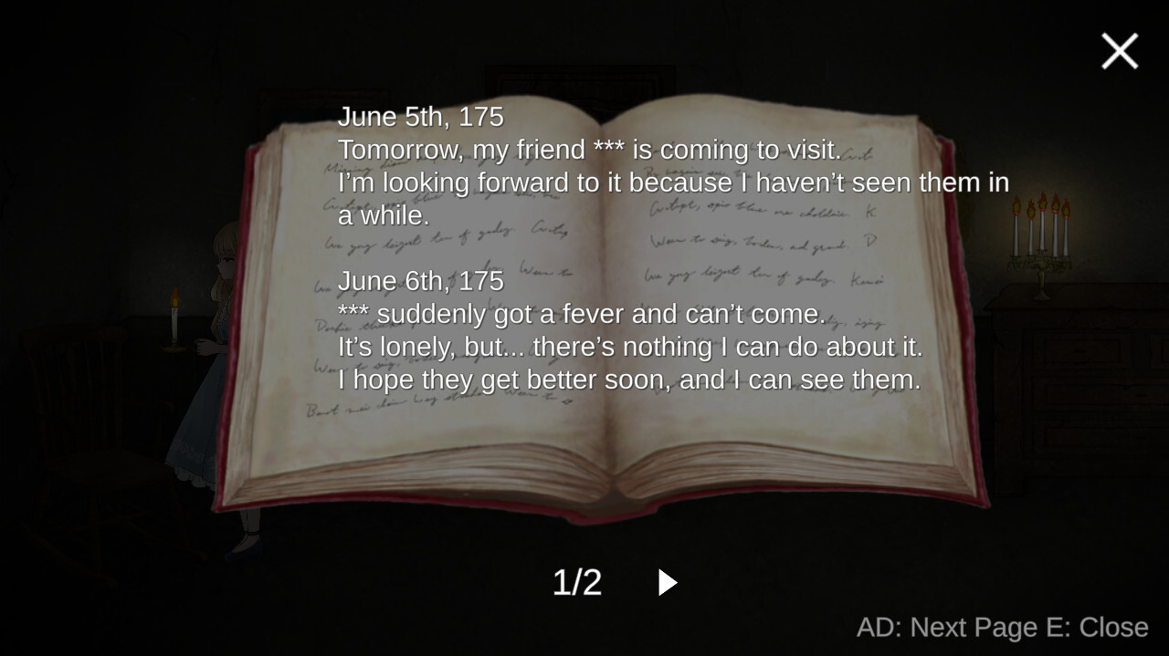 Dawn Bell screenshot #4